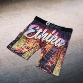 Ethika Boxer Briefs Men Breathable Boxer Briefs